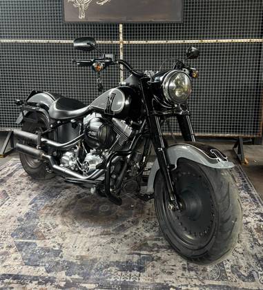 HARLEY-DAVIDSON SOFTAIL FAT BOY 